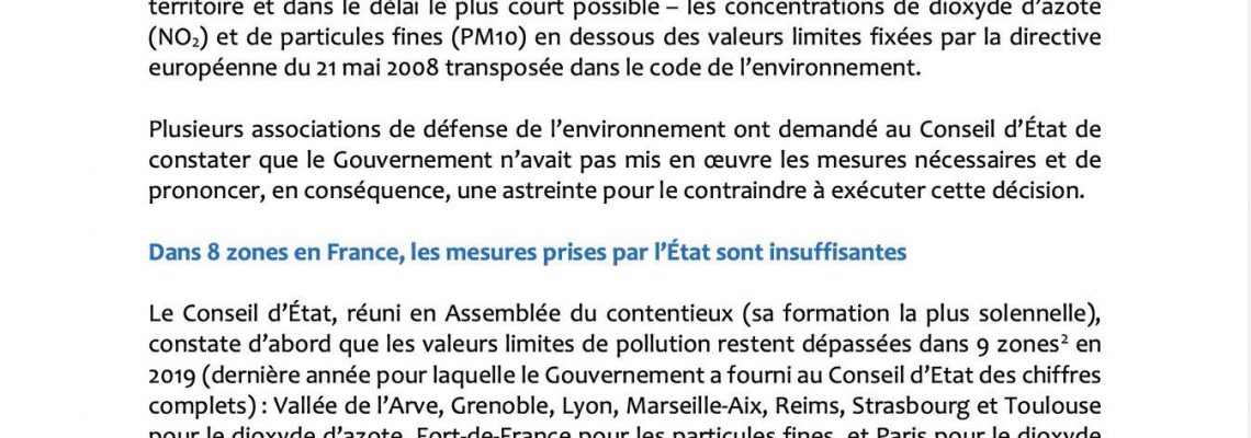Pas d'adjoint à l'environnement à Aix-en-Provence