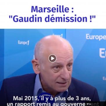 GAUDIN DÉMISSION ? POLÉMIQUE BIEN SUR